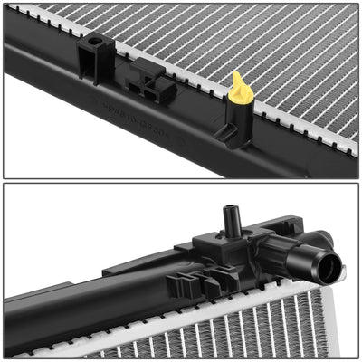 13701 Replacement Radiator<br>18-24 Lexus RC300 RC350, 16-19 GS350