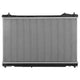 13701 Replacement Radiator<br>18-24 Lexus RC300 RC350, 16-19 GS350