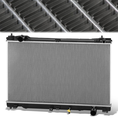 13701 Replacement Radiator<br>18-24 Lexus RC300 RC350, 16-19 GS350