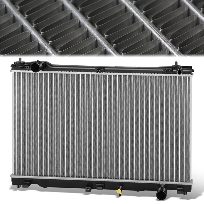 13701 Replacement Radiator<br>18-24 Lexus RC300 RC350, 16-19 GS350