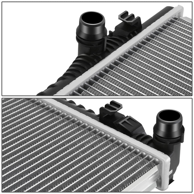 13703 Replacement Radiator<br>15-21 Volkswagen Golf, 18-22 GTI, Tiguan
