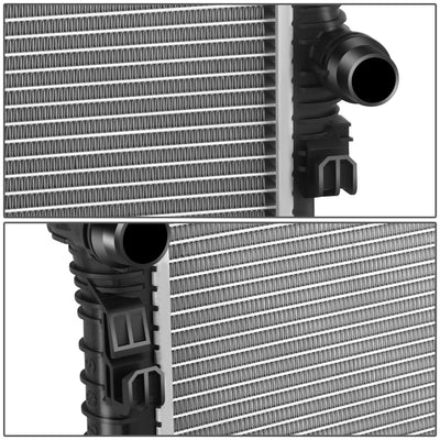 13703 Replacement Radiator<br>15-21 Volkswagen Golf, 18-22 GTI, Tiguan