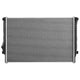 13703 Replacement Radiator<br>15-21 Volkswagen Golf, 18-22 GTI, Tiguan