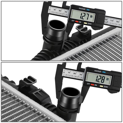 13703 Replacement Radiator<br>15-21 Volkswagen Golf, 18-22 GTI, Tiguan