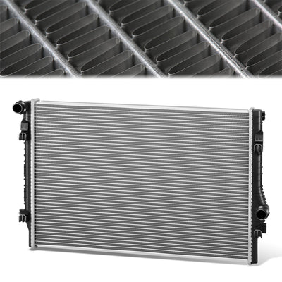 13703 Replacement Radiator<br>15-21 Volkswagen Golf, 18-22 GTI, Tiguan
