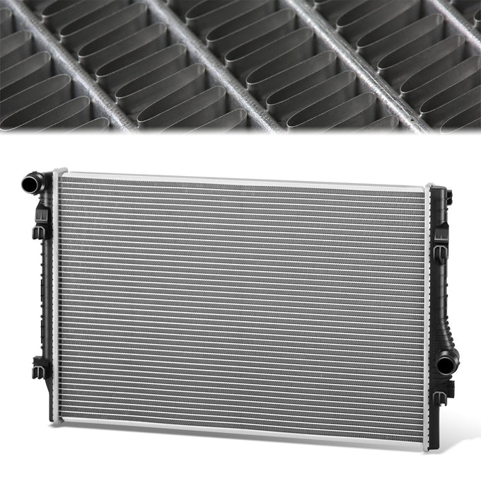 13703 Replacement Radiator<br>15-21 Volkswagen Golf, 18-22 GTI, Tiguan