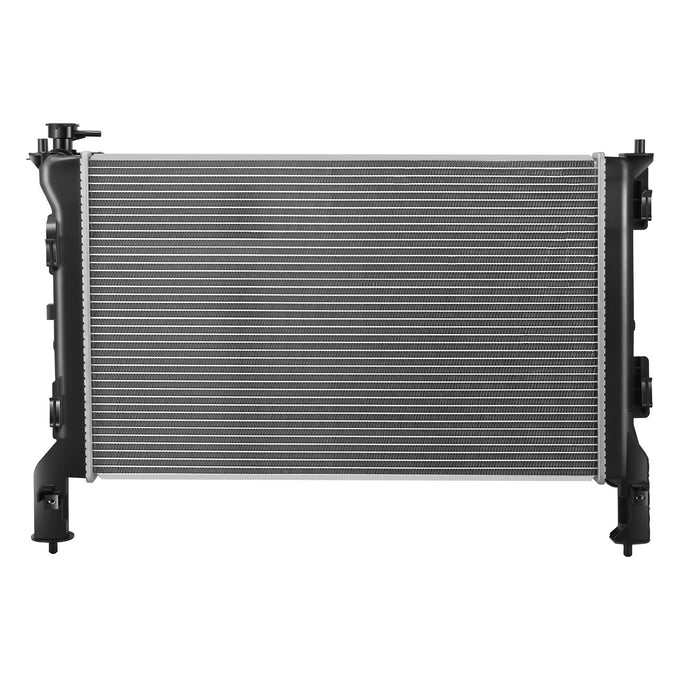 13709 Replacement Radiator<br>16-19 Hyundai Sonata, 17-20 Kia Optima 2.0L