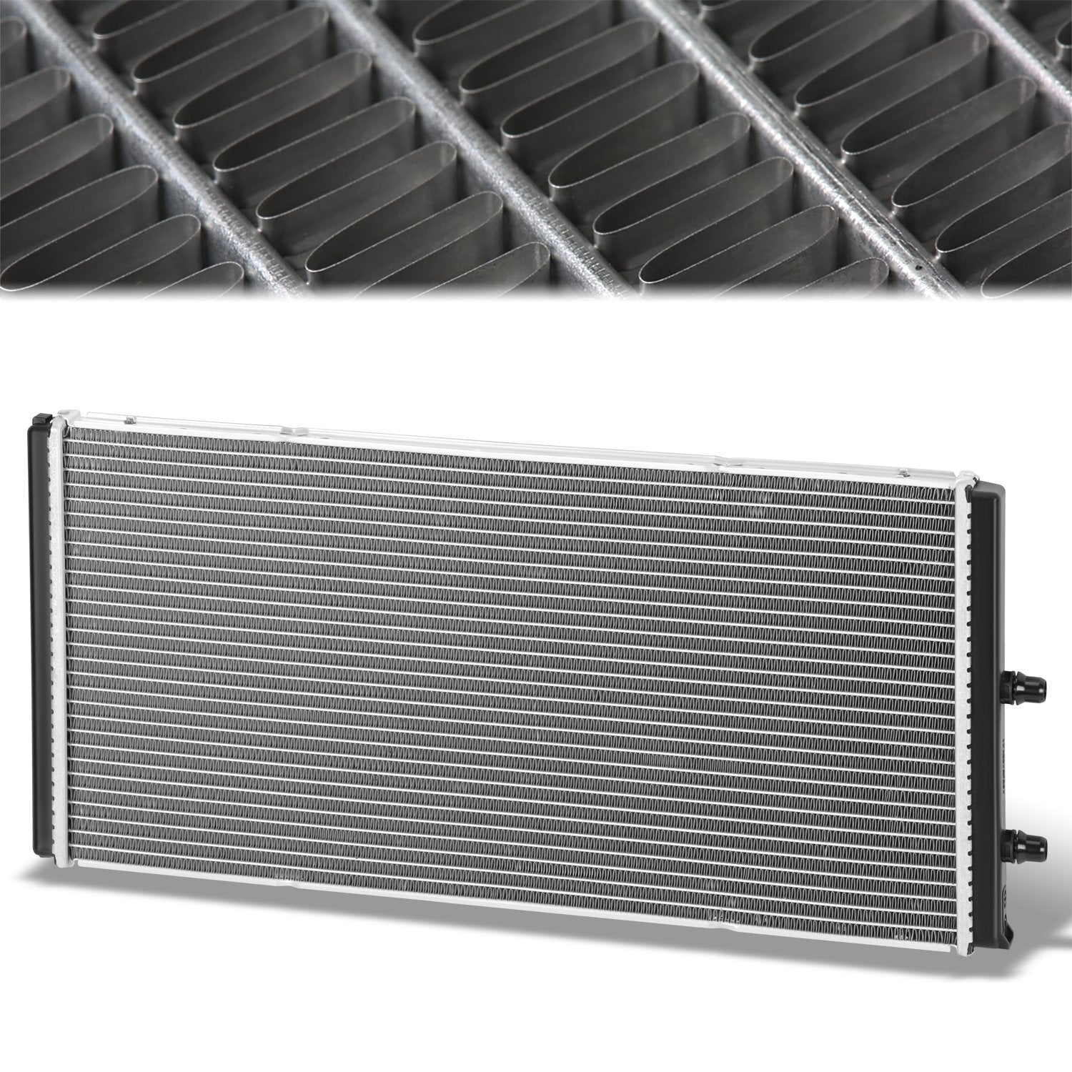 13714 Replacement Radiator <br>14-20 BMW I8 M2 M3 M4
