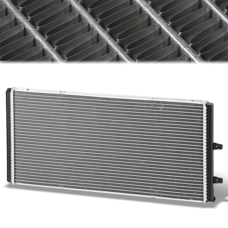 13714 Replacement Radiator <br>14-20 BMW I8 M2 M3 M4
