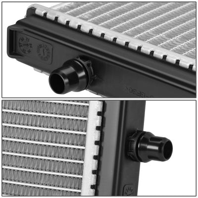 13714 Replacement Radiator <br>14-20 BMW I8 M2 M3 M4