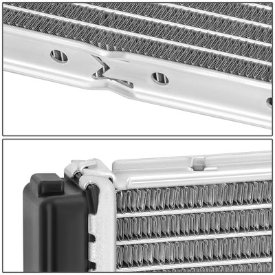13714 Replacement Radiator <br>14-20 BMW I8 M2 M3 M4