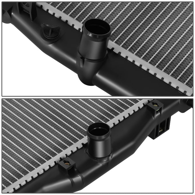 13715 Replacement Radiator <br> 17-21 Honda Civic