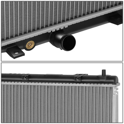 13715 Replacement Radiator <br> 17-21 Honda Civic