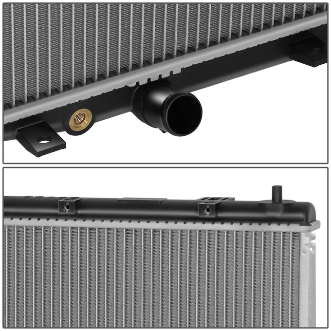 13715 Replacement Radiator <br> 17-21 Honda Civic