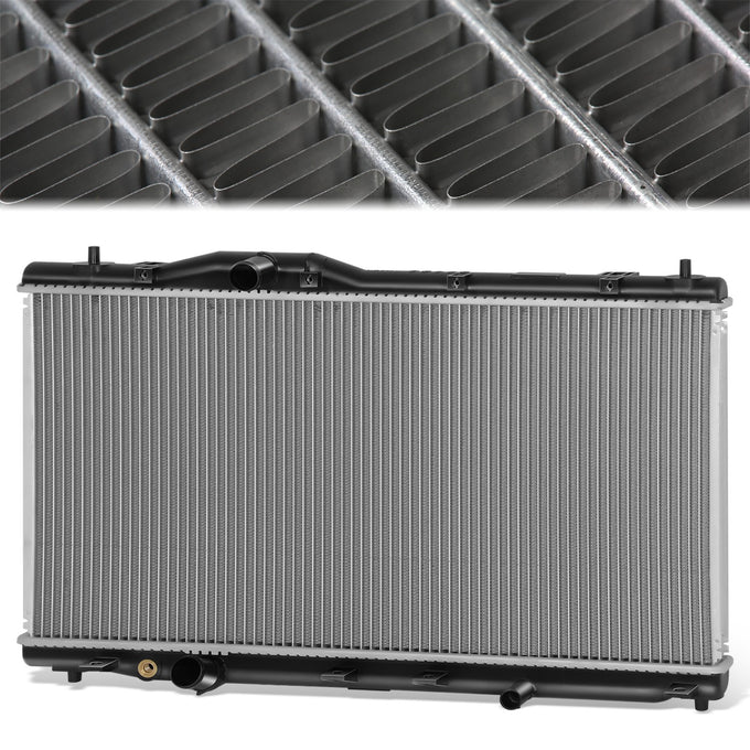 13715 Replacement Radiator <br> 17-21 Honda Civic