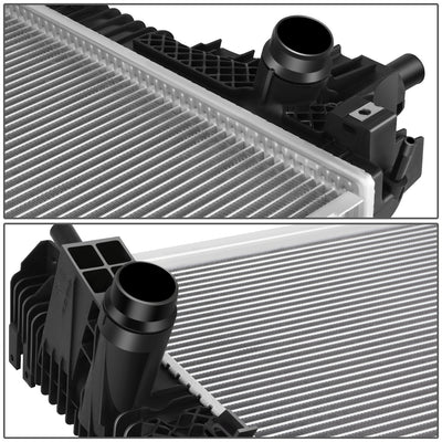 13717 Replacement Radiator<br>17-22 Ford F-250 F-350 Super Duty 6.2L
