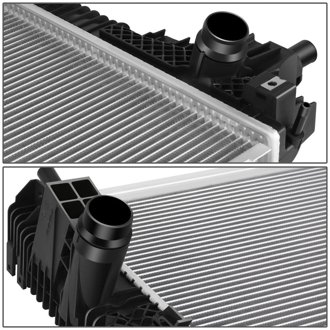13717 Replacement Radiator<br>17-22 Ford F-250 F-350 Super Duty 6.2L