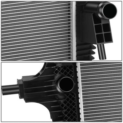 13717 Replacement Radiator<br>17-22 Ford F-250 F-350 Super Duty 6.2L