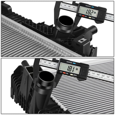 13717 Replacement Radiator<br>17-22 Ford F-250 F-350 Super Duty 6.2L