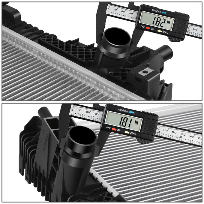 13717 Replacement Radiator<br>17-22 Ford F-250 F-350 Super Duty 6.2L