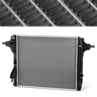 13717 Replacement Radiator<br>17-22 Ford F-250 F-350 Super Duty 6.2L