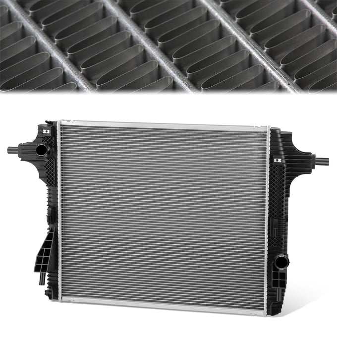 13717 Replacement Radiator<br>17-22 Ford F-250 F-350 Super Duty 6.2L