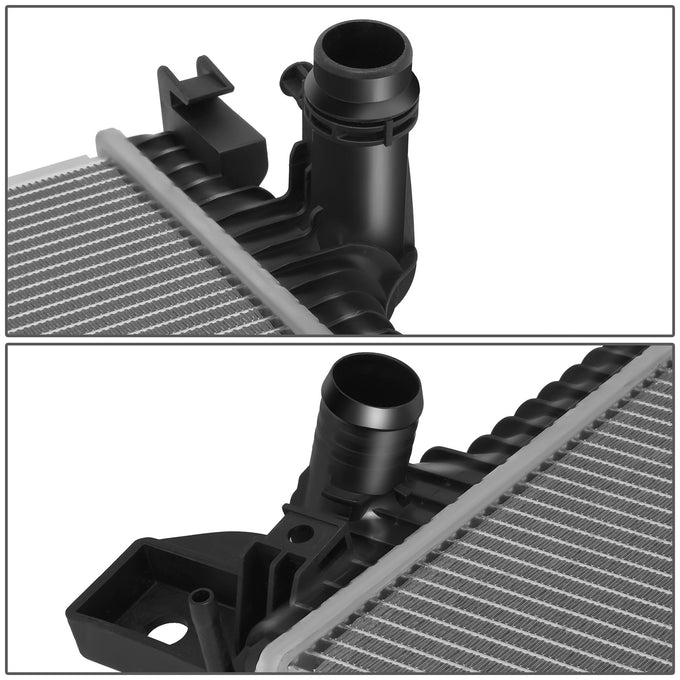 13718 Replacement Radiator <br> 17-24 Ford Expedition, F-150, Lincoln Navigator
