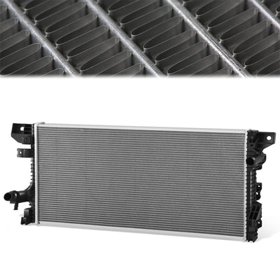 13718 Replacement Radiator <br> 17-24 Ford Expedition, F-150, Lincoln Navigator