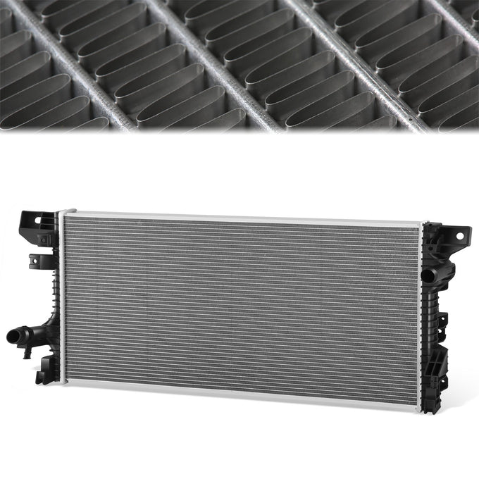 13718 Replacement Radiator <br> 17-24 Ford Expedition, F-150, Lincoln Navigator