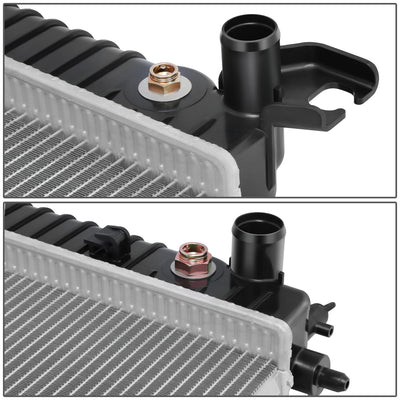 13721 Replacement Radiator <br> 16-18 Chevy/GMC Silverado Sierra 1500 5.3L