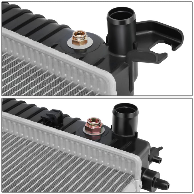 13721 Replacement Radiator <br> 16-18 Chevy/GMC Silverado Sierra 1500 5.3L