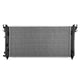 13721 Replacement Radiator <br> 16-18 Chevy/GMC Silverado Sierra 1500 5.3L