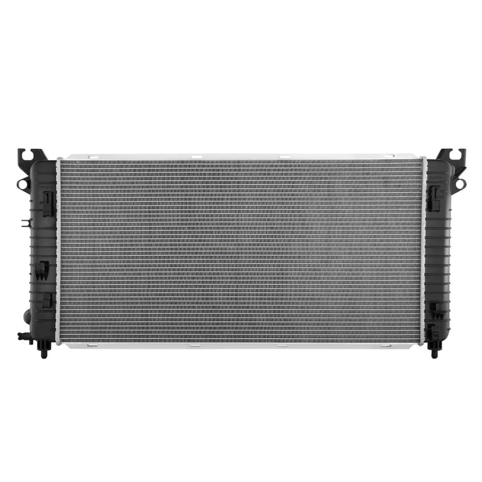 13721 Replacement Radiator <br> 16-18 Chevy/GMC Silverado Sierra 1500 5.3L