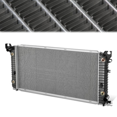 13721 Replacement Radiator <br> 16-18 Chevy/GMC Silverado Sierra 1500 5.3L