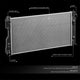 13748 Replacement Radiator<br>17-23 Subaru Impreza, 18-23 Crosstrek