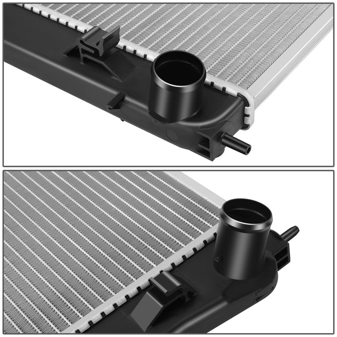 13748 Replacement Radiator<br>17-23 Subaru Impreza, 18-23 Crosstrek