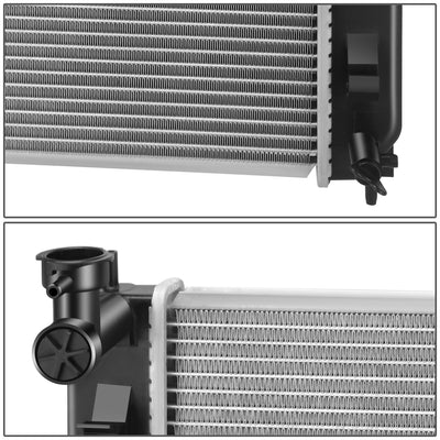 13748 Replacement Radiator<br>17-23 Subaru Impreza, 18-23 Crosstrek