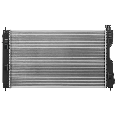 13748 Replacement Radiator<br>17-23 Subaru Impreza, 18-23 Crosstrek