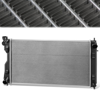 13748 Replacement Radiator<br>17-23 Subaru Impreza, 18-23 Crosstrek