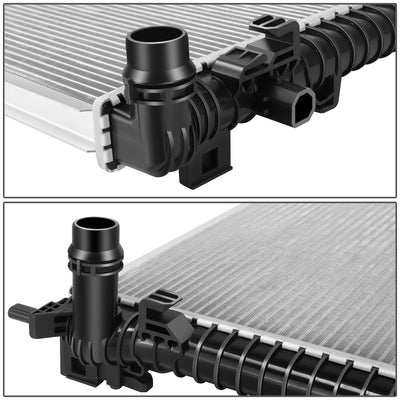13755 Replacement Radiator<br>18-23 Volkswagen Atlas, 20-23 Atlas Cross Sport