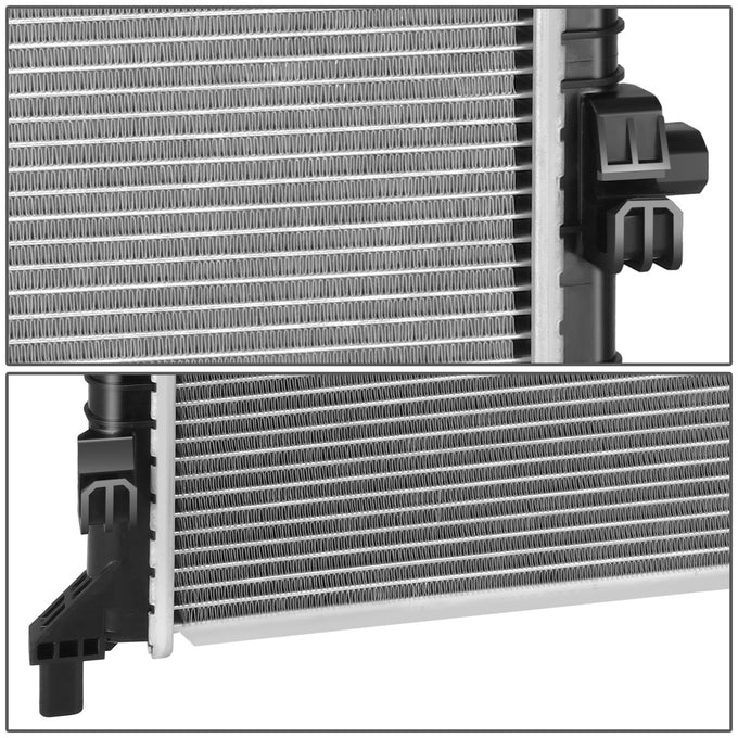 13755 Replacement Radiator<br>18-23 Volkswagen Atlas, 20-23 Atlas Cross Sport
