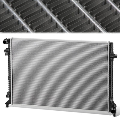 13755 Replacement Radiator<br>18-23 Volkswagen Atlas, 20-23 Atlas Cross Sport
