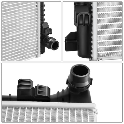 13756 Replacement Radiator<br>18-23 Volkswagen Atlas, 20-23 Atlas Cross Sport
