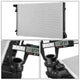 13756 Replacement Radiator<br>18-23 Volkswagen Atlas, 20-23 Atlas Cross Sport