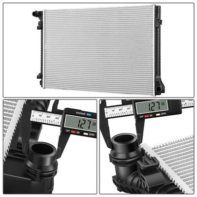 13756 Replacement Radiator<br>18-23 Volkswagen Atlas, 20-23 Atlas Cross Sport