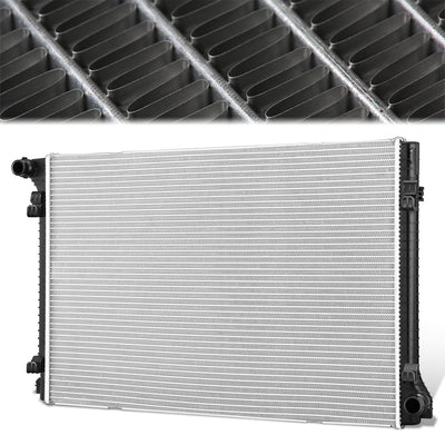 13756 Replacement Radiator<br>18-23 Volkswagen Atlas, 20-23 Atlas Cross Sport