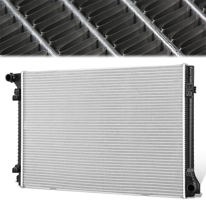 13756 Replacement Radiator<br>18-23 Volkswagen Atlas, 20-23 Atlas Cross Sport