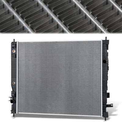 13758 Replacement Radiator <br> 18-24 Buick Enclave,10-23 Chervy Traverse