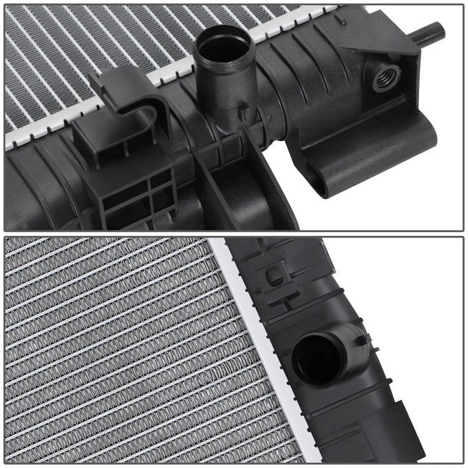 13758 Replacement Radiator <br> 18-24 Buick Enclave,10-23 Chervy Traverse