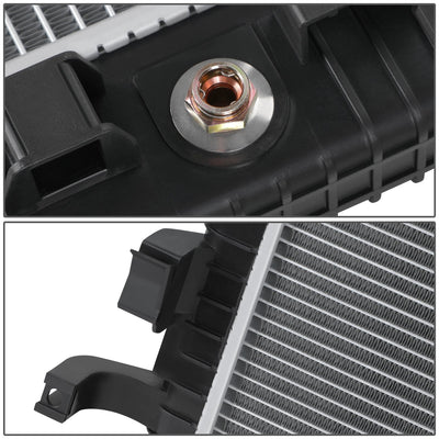 13758 Replacement Radiator <br> 18-24 Buick Enclave,10-23 Chervy Traverse